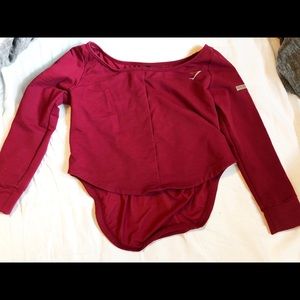 Gymshark x Nikki B Season 1  Hi-Lo Shirt